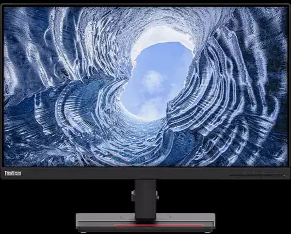 Image of Lenovo ThinkVision T24i-20 23.8" 61F7MAT2EU Full HD LED Monitor