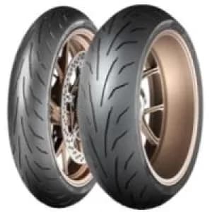 Image of Dunlop Qualifier Core (180/55 R17 73W)