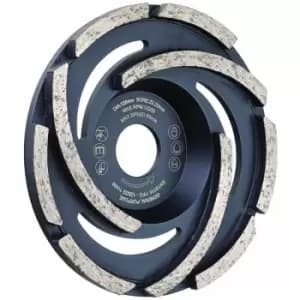 Image of OX Spectrum Ultimate Fan Cup Grinding Disc - 125/22.23mm