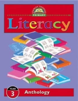 Image of Stanley Thornes Primary - Literacy Year 3 Anthology by Margaret Stillie Paperback
