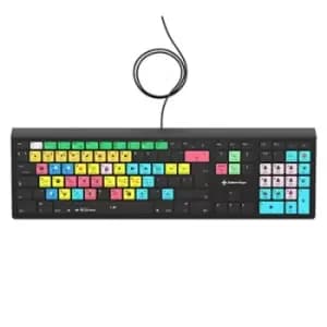 Image of Editors Keys Presonus Studio One Backlit Keyboard - Windows - UK