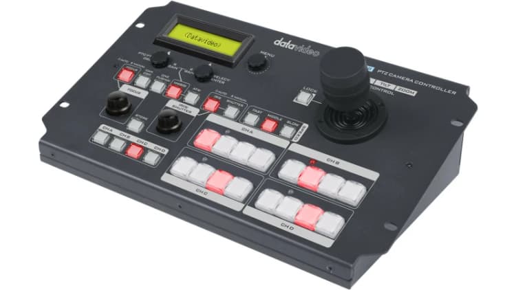 Image of DataVideo RMC-180 MARK II Joystick