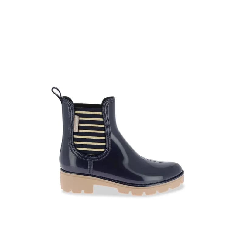 Image of Les Tropeziennes par M.Belarbi Womens boots Les Tropeziennes par M.Belarbi Noura Bleu Female 37