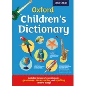 Image of Oxford Childrens Dictionary