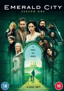 Image of Emerald City Season One - DVD Boxset