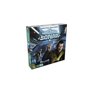Image of Sonar (Family Edition) Board Game