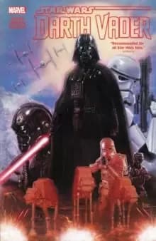 Image of Star Wars: Darth Vader By Gillen & Larroca Omnibus