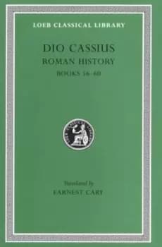 Image of Roman history by Cassius Dio Cocceianus