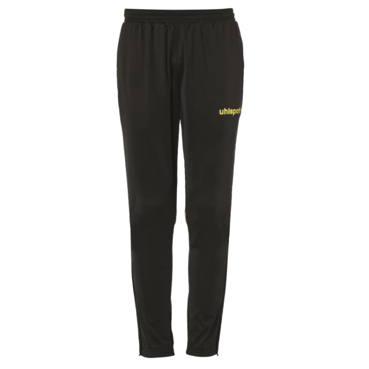 Image of Uhlsport Training Tracksuit Bottoms Mens Performance Tracksuit Bottoms Small Black 51047041350