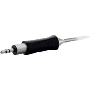 Image of Weller RTM 001 C NW MS Soldering tip Tapered Tip size 0.1mm Tip length 19mm Content