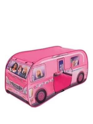 Image of Barbie Pop Up Dream Camper Tent