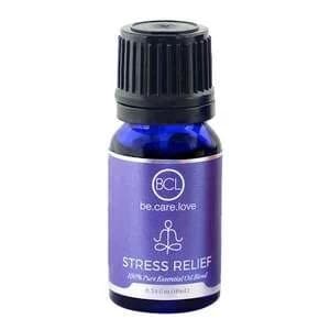 Image of Be Care Love Naturals Stress Relief Essential Oil Roll on