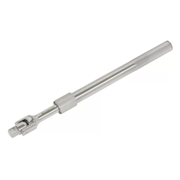 Image of Genuine SEALEY AK7318 Breaker Bar Extendable 3/4Sq Drive 540-800mm