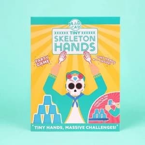 Image of Tiny Skeleton Hands