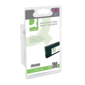 Image of Q-Connect HP 953 Magenta Ink Cartridge
