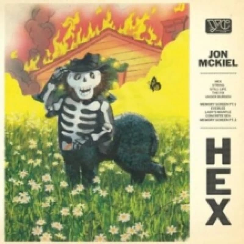 Image of Hex Vinyl