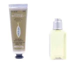 Image of Unisex Cosmetic Set Verveine Cracker L'occitane (2 pcs)
