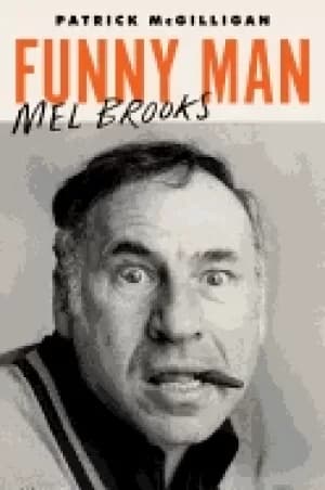 Image of funny man mel brooks