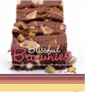 Image of Blissful Brownies Hardback