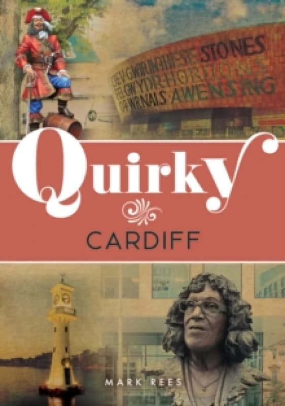 Image of Quirky Cardiff Paperback / softback