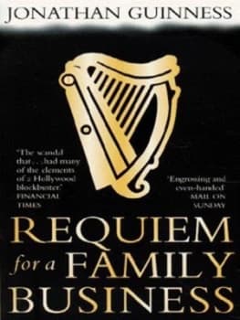 Image of Requiem for a Family Business by Jonathan Guinness Paperback