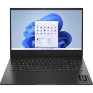 Image of HP Spectre x360 14-ef2015na Convertible OLED Laptop, Core i7 - Black with Pen (2023)