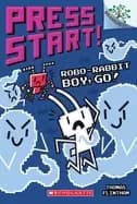 Image of robo rabbit boy go a branches book