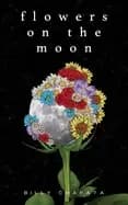 Image of flowers on the moon