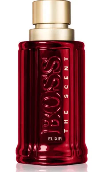 Image of Hugo Boss The Scent Elixir Eau de Parfum For Him 100ml