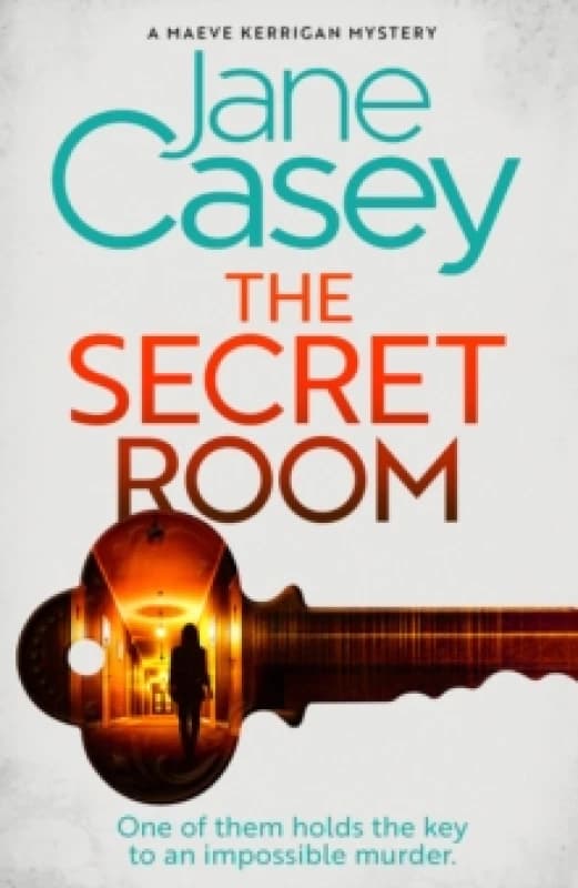 Image of The Secret Room Paperback / softback