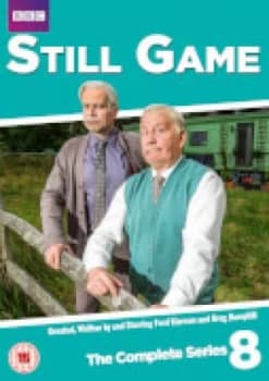 Image of Still Game Series 8