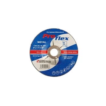 Image of Grinding Discs - Pro-Flex - 230mm x 6.4mm - Pack Of 5 - 32192 - Abracs
