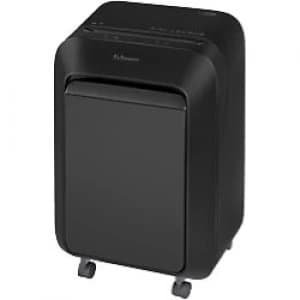 Image of Fellowes Shredder LX210 Cross Cut Security Level P-4