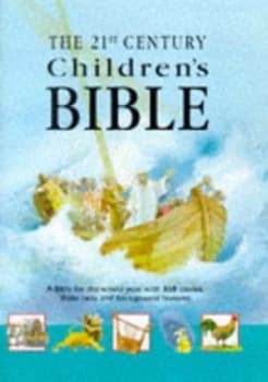 Image of 21st Century Childrens Bible by Derek Williams Hardback