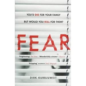Image of Fear Paperback / softback 2018