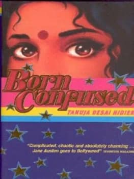 Image of Born Confused by Tanuja Desai Hidier Hardback