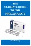 Image of ultimate guide to end pregnancy