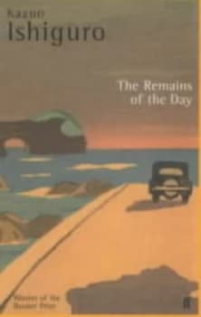 Image of The Remains of the Day by Kazuo Ishiguro Paperback