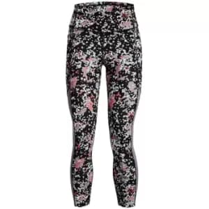 Image of Under Armour Fly Fast Tights Womens - Black