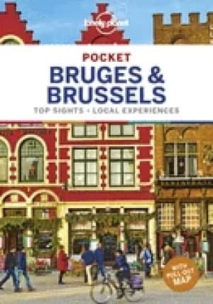 Image of lonely planet pocket bruges and brussels