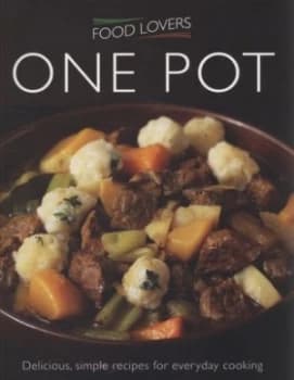 Image of One Pot by Marika Kucerova Paperback