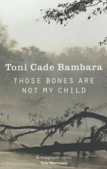 Image of Those Bones Are Not My Child by Toni Cade Bambara Paperback