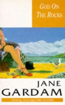 Image of God on the Rocks by Jane Gardam Paperback