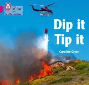 Image of Dip it Tip it by Caroline Green