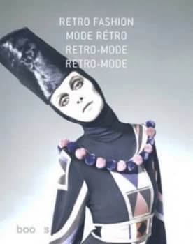 Image of Retro Fashion by Julia Schonlau Paperback