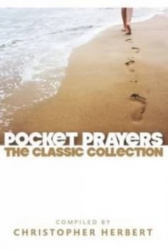 Image of Pocket Prayers by Christopher Herbert Paperback