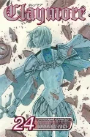 Image of claymore volume 24