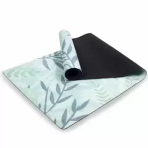 Image of Myga Vegan Suede Yoga Mat - Peacemaker