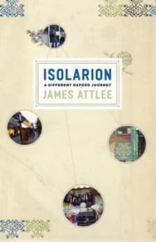 Image of Isolarion by James Attlee Hardback