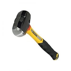 Image of Stanley FMHT1-56009 Mini Sledge Hammer 1814g Polycarbonate with Rubber Jacket